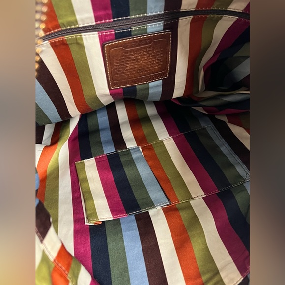 Vintage Coach Bag - Picture 6 of 10